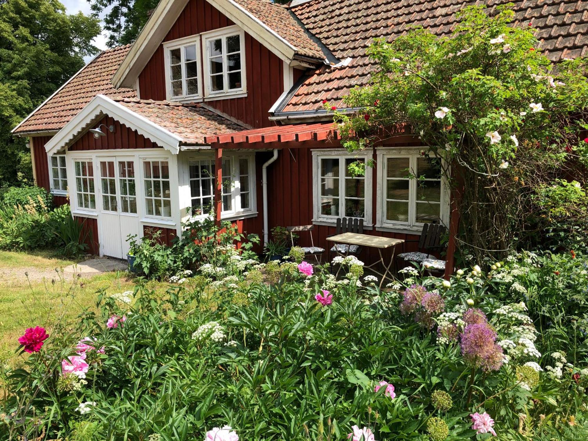 Oevra Berg Villa Ullared Ngoại thất bức ảnh